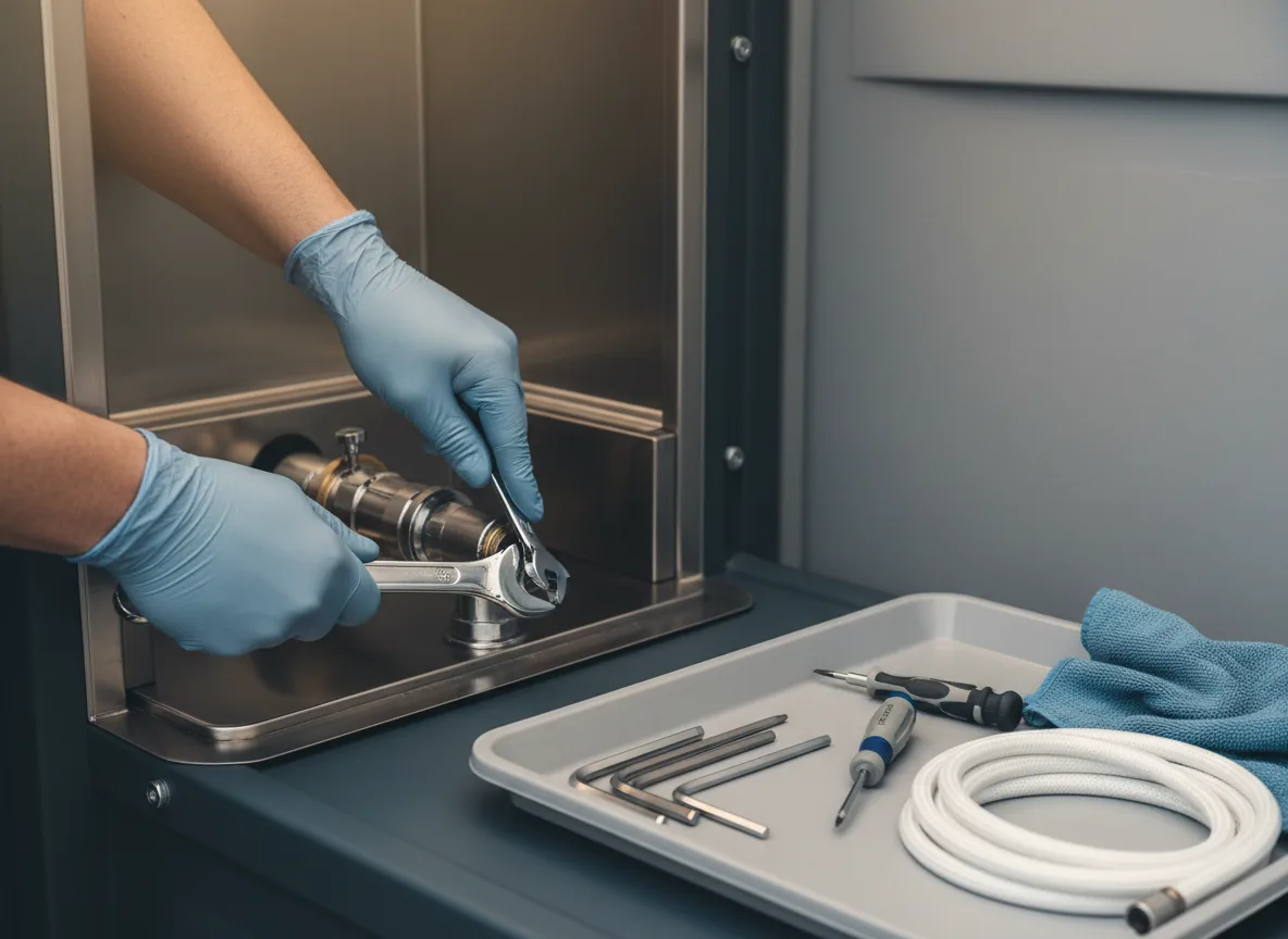 Why choose Portable Toilet Rental in Ware Shoals, SC